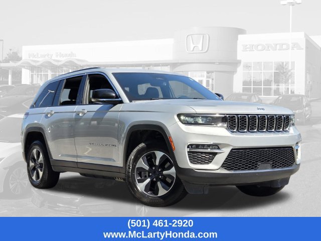 Used 2024 Jeep Grand Cherokee Limited 4xe AWD/4WD image 21