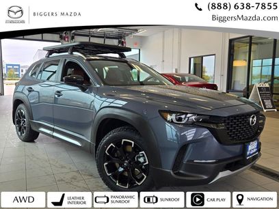 New 2025 MAZDA CX-50 Meridian Edition w/ Apex Package