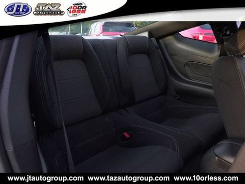 Used 2025 Ford Mustang Coupe RWD image 24