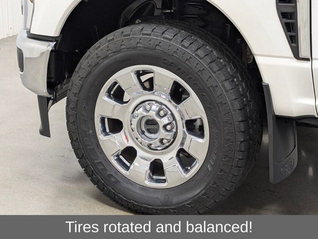 Certified 2024 Ford F250 Lariat w/ Lariat Ultimate Package AWD/4WD image 2