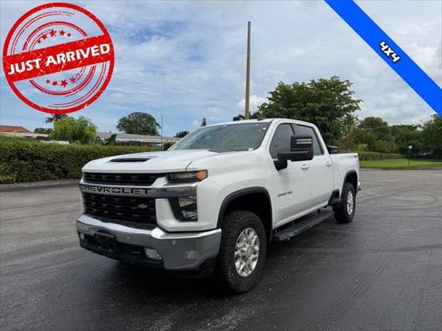 Used 2023 Chevrolet Silverado 2500 LT w/ Convenience Package AWD/4WD image 1