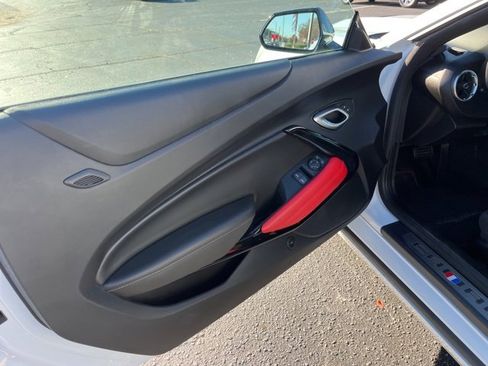 Used 2021 Chevrolet Camaro SS w/ Redline Edition image 6