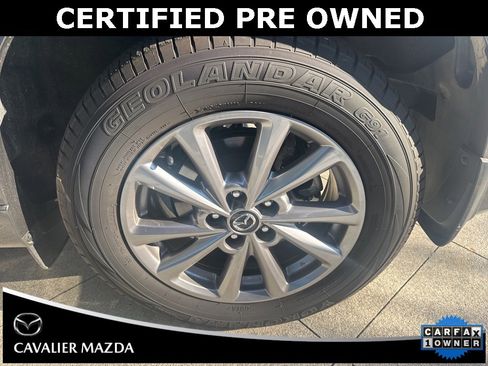 Certified 2025 MAZDA CX-5 AWD 2.5 S w/ Preferred Package image 22