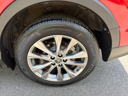 Used 2016 Toyota RAV4 Limited w/ Advanced Technology Package FWD image 35