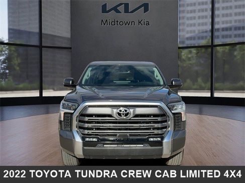 Used 2022 Toyota Tundra Limited image 8