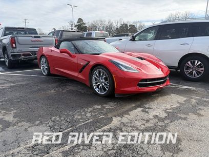 Used 2018 Chevrolet Corvette Stingray Convertible w/ 3LT Preferred Equipment Group