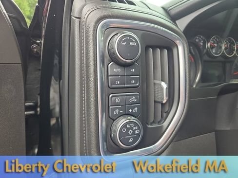 Used 2020 Chevrolet Silverado 1500 LTZ w/ LTZ Plus Package AWD/4WD image 16