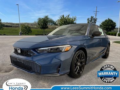 New 2026 Honda Civic Sport