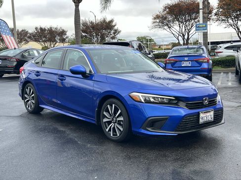 Certified 2024 Honda Civic EX image 26