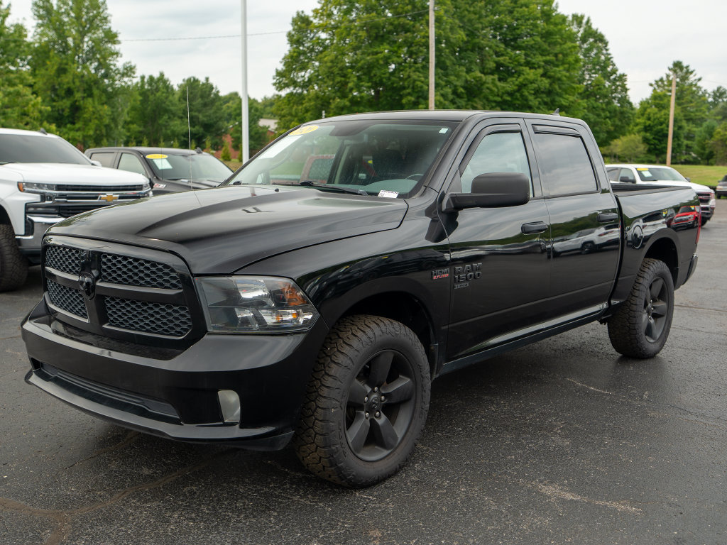 Used 2020 RAM 1500 Express w/ Wheel & Sound Group AWD/4WD image 2