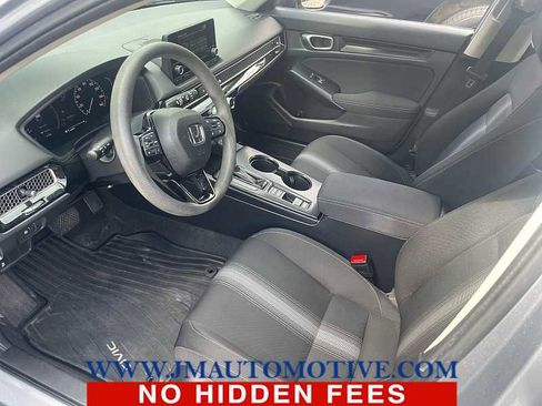 Used 2023 Honda Civic LX image 2