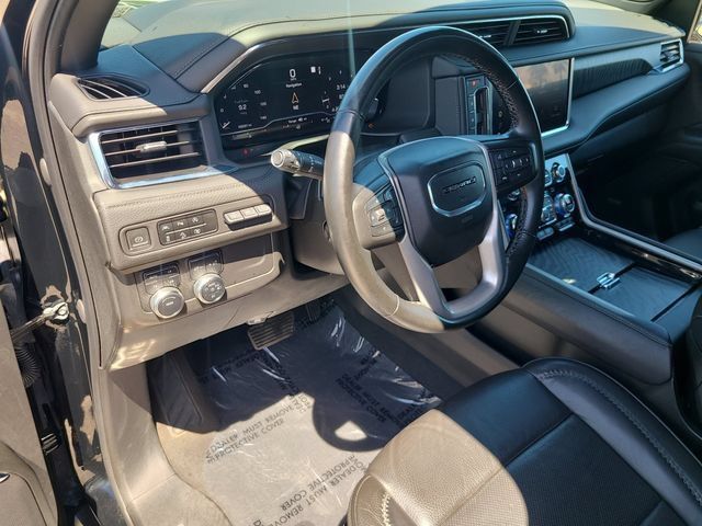 Used 2023 GMC Yukon Denali AWD/4WD image 21