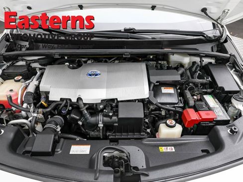 Used 2018 Toyota Prius Prime Plus image 7