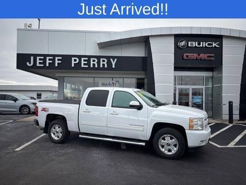 Used 2011 Chevrolet Silverado 1500 LT w/ All-Star Edition image 1