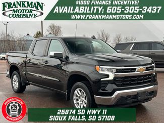Used 2023 Chevrolet Silverado 1500 LT video 1