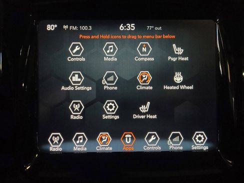 Used 2018 Jeep Compass Limited AWD/4WD image 25