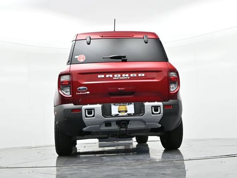 New 2025 Ford Bronco Sport Big Bend image 21