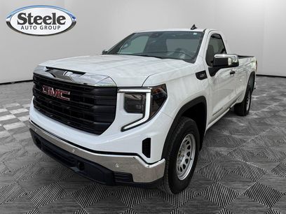 Certified 2026 GMC Sierra 1500 Pro w/ Pro Value Package