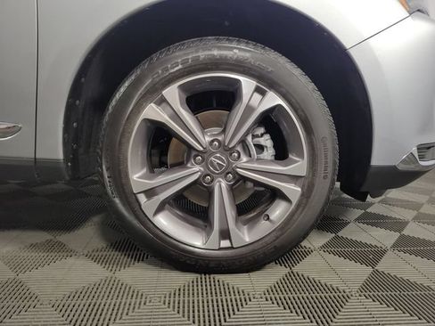 Used 2025 Acura RDX w/ Technology Package AWD/4WD image 11
