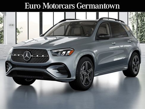New 2026 Mercedes-Benz GLE 350 4MATIC image 1