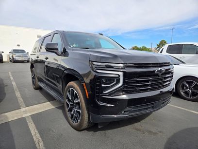 Used 2025 Chevrolet Suburban RST w/ Comfort Package