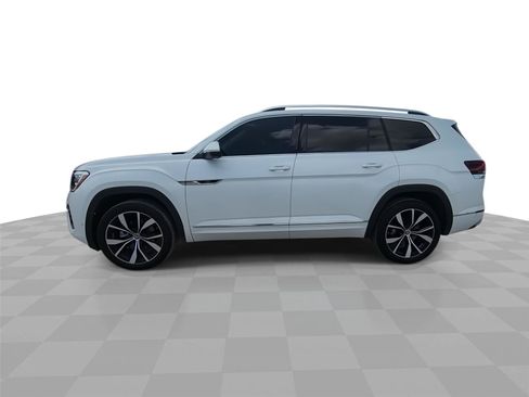 Used 2025 Volkswagen Atlas SEL Premium R-Line AWD/4WD image 5