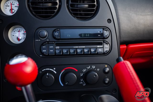 Used 2005 Dodge Viper SRT-10 w/ Mamba Edition Group RWD image 17