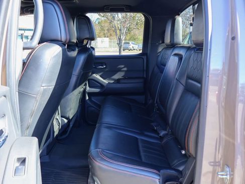 Used 2023 Nissan Frontier Pro-X w/ Pro-X Premium Package image 9