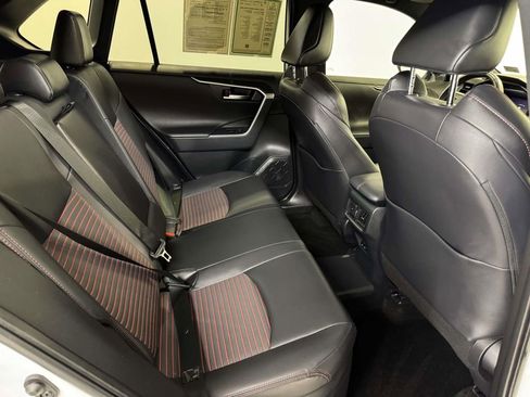 Used 2022 Toyota RAV4 XSE w/ Weather Package image 12