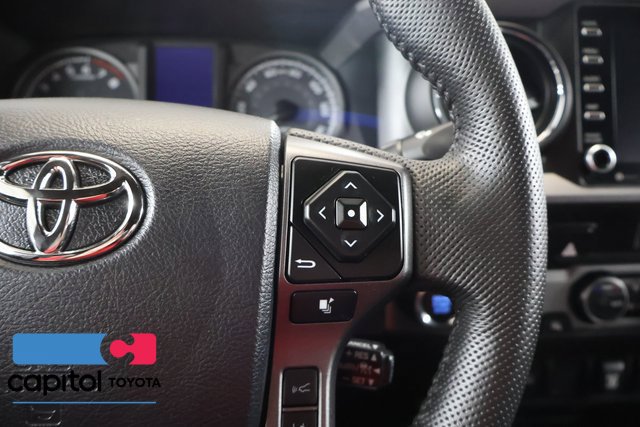 Certified 2023 Toyota Tacoma TRD Sport w/ Black Out Package (TMS) AWD/4WD image 19