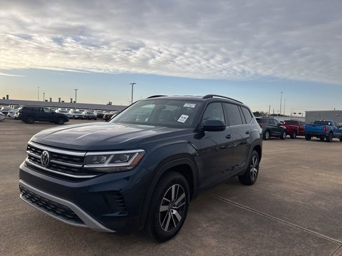 Used 2022 Volkswagen Atlas SE image 5