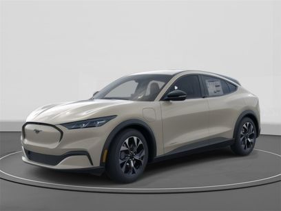 New 2025 Ford Mustang Mach-E Select