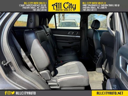 Used 2016 Ford Explorer Sport w/ Equipment Group 401A image 11