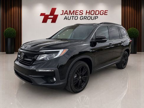 Used 2022 Honda Pilot Special Edition image 1