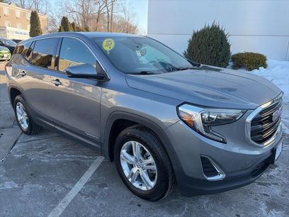 Used 2020 GMC Terrain SLE