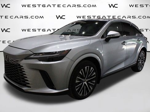 Used 2023 Lexus RX 350 350h Premium Plus image 1