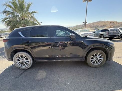 Used 2024 MAZDA CX-5 AWD 2.5 S w/ Preferred Package image 6