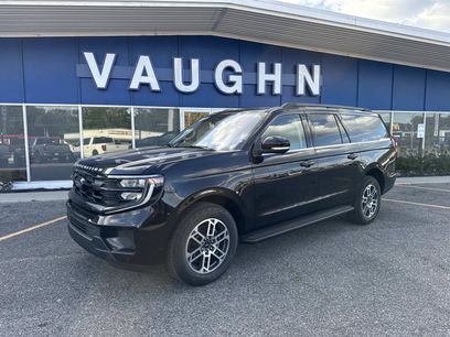 New 2025 Ford Expedition Max Active
