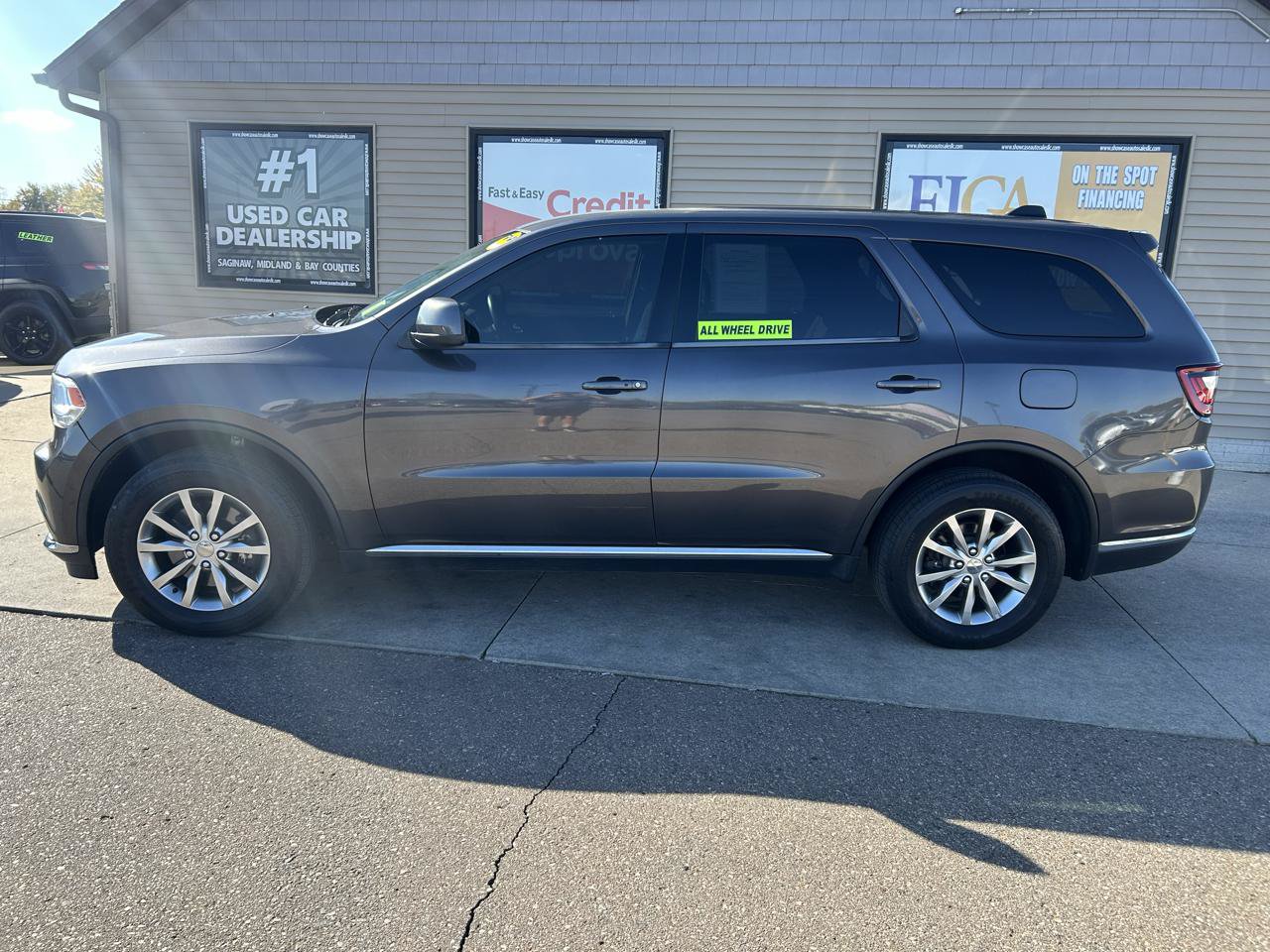 Used 2018 Dodge Durango AWD image 8