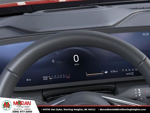 New 2026 Buick Enclave Preferred w/ Power Package AWD/4WD image 18