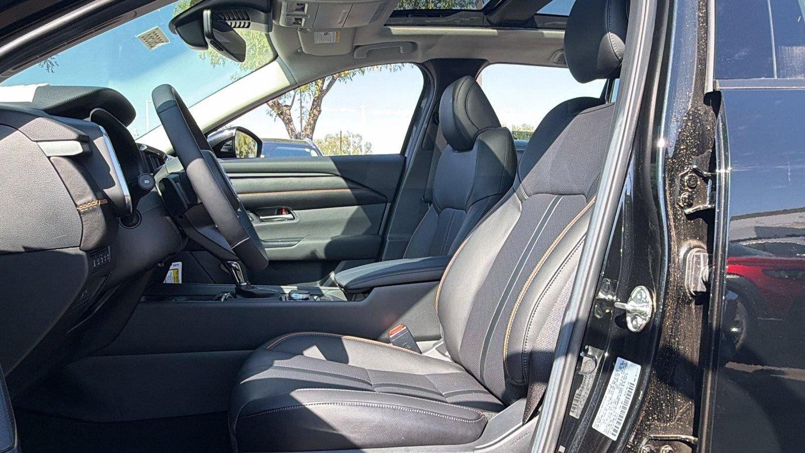 New 2026 MAZDA CX-50 2.5 Turbo w/ Accent Package AWD/4WD image 23