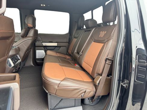 Used 2025 Ford F250 King Ranch w/ Chrome Package image 14