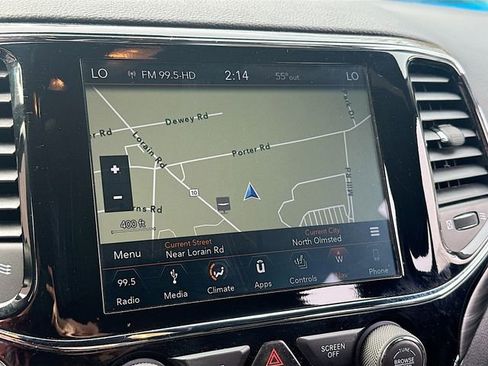 Used 2019 Jeep Grand Cherokee Altitude image 14