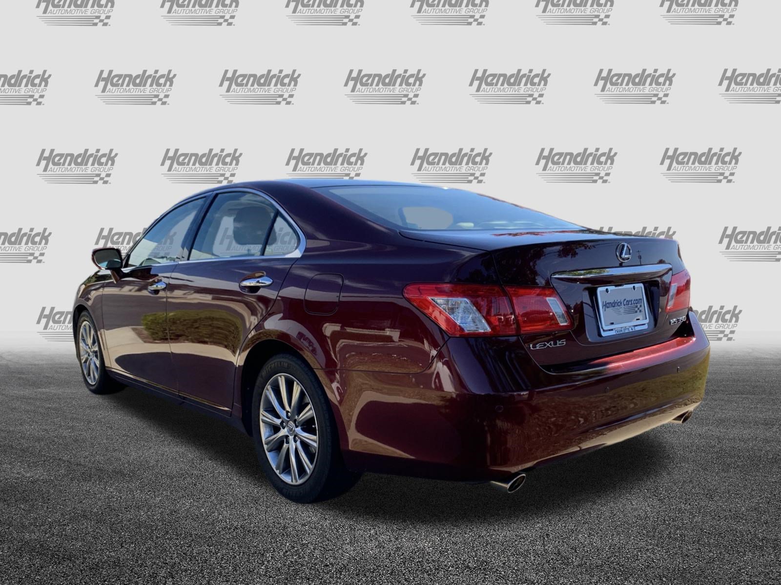 Used 2008 Lexus ES 350 w/ Ultra Luxury Pkg FWD image 8