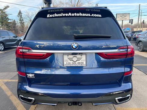 Used 2019 BMW X7 xDrive50i w/ M Sport Package image 4