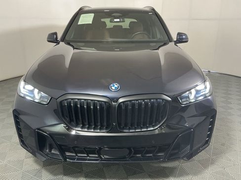Certified 2024 BMW X5 xDrive50e w/ M Sport Package image 3