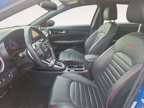 Used 2023 Kia Forte GT w/ GT2 Package FWD image 9