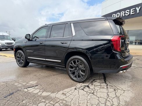 Used 2023 GMC Yukon Denali AWD/4WD image 8