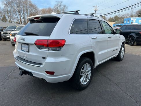Used 2018 Jeep Grand Cherokee Overland image 7