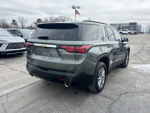 Certified 2022 Chevrolet Traverse LT image 5